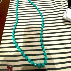 Vintage beaded necklace